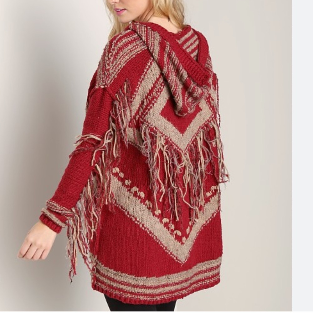 Free People Show Me The Way knit sweater - Picture 6 of 6
